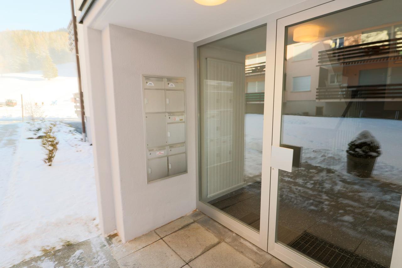 Haus Pramalinis Apartment Davos Exterior photo